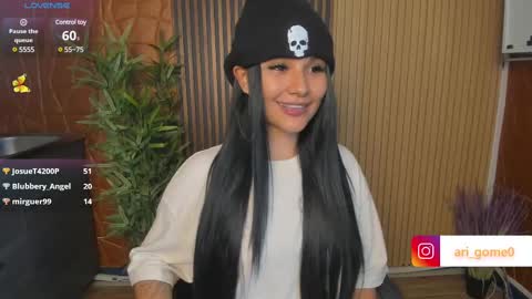 Arigy  Everyday From 1430 to 2130 Col Time online show from 02/15/25, 11:25