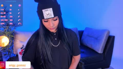 Arigy  Everyday From 1430 to 2130 Col Time online show from 03/11/25, 01:37