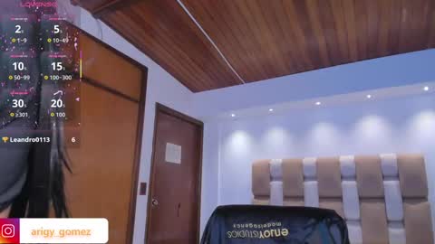 Arigy  Everyday From 1430 to 2130 Col Time online show from 09/19/25, 05:13