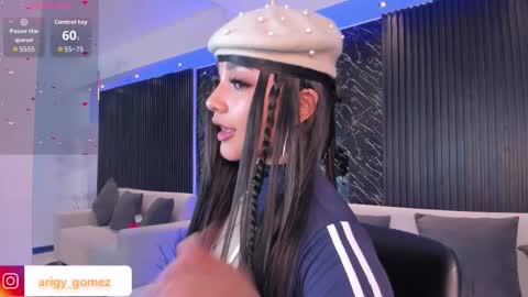 Arigy  Everyday From 1430 to 2130 Col Time online show from 09/24/25, 09:18