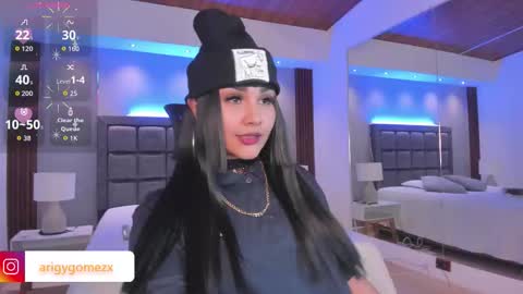 Arigy  Everyday From 1430 to 2130 Col Time online show from 01/15/26, 07:17