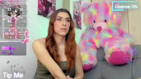 Ariana Forero ---- independet model online show from 11/05/25, 03:12