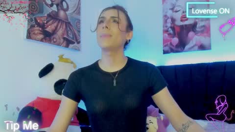 Ariana Forero ---- independet model online show from 06/01/26, 10:22