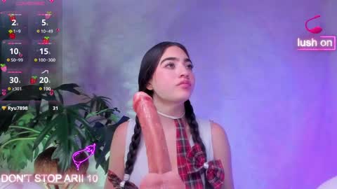 ARII VEGA online show from 02/05/25, 03:55