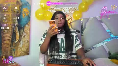Snapshot of arii_xxx chatting on 05/02/26, 05:51 ari 3 online show from 05/02/26, 05:51