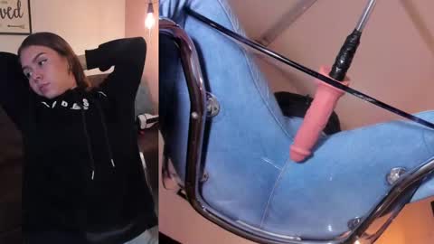  Arianna  online show from 02/18/25, 03:54