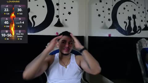 Ariies13 online show from 12/16/25, 12:43