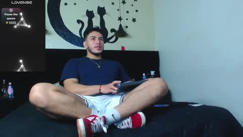 Ariies13 online show from 02/16/26, 12:34