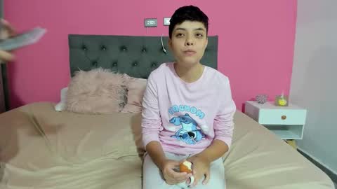 Aria  Cholee online show from 01/08/26, 12:51