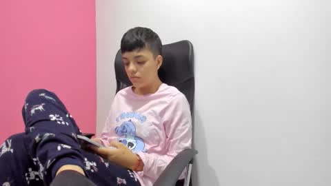 Aria  Cholee online show from 03/24/26, 01:38