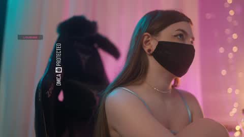 Arina online show from 01/17/25, 04:36