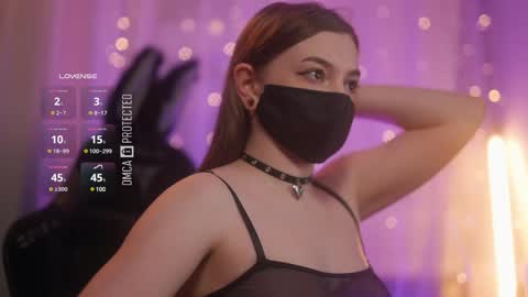 Arina online show from 01/30/25, 05:28