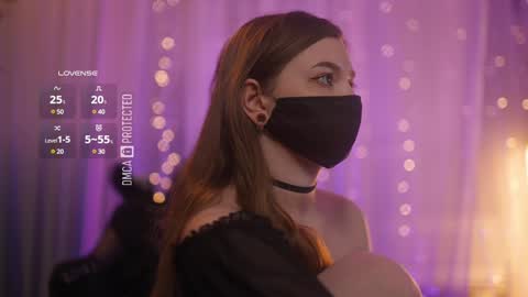 Arina online show from 02/04/25, 04:29