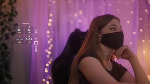 Arina online show from 02/09/25, 06:58