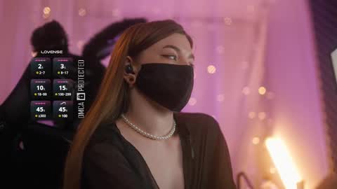 Arina online show from 02/16/25, 09:16