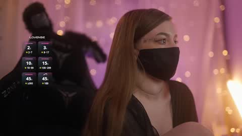 Arina online show from 02/20/25, 08:03