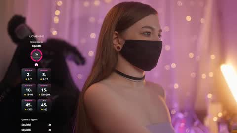 Arina online show from 02/21/25, 05:09