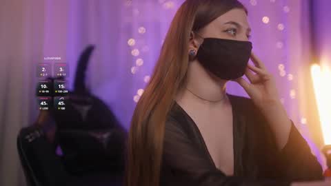 Arina online show from 02/27/25, 08:31