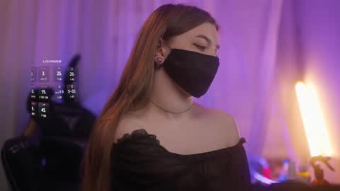 Arina online show from 02/28/25, 05:59