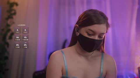 Arina online show from 03/01/25, 01:18