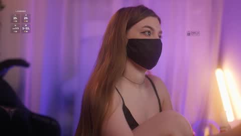 Arina online show from 03/09/25, 04:00