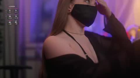 Arina online show from 03/12/25, 03:40