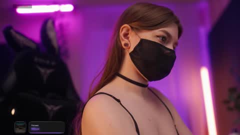 Arina online show from 10/01/25, 04:13