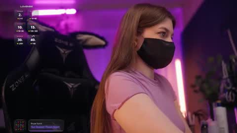 Arina online show from 10/02/25, 07:10