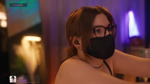 Arina online show from 04/14/26, 06:25