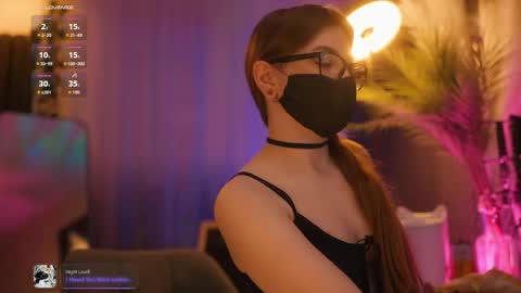 Arina online show from 05/13/26, 03:53