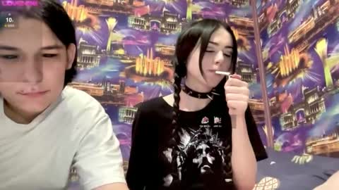 Snapshot of arina_rose chatting on 12/28/24, 11:19 Arinka online show from 12/28/24, 11:19