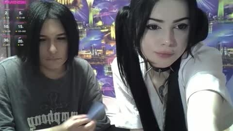 Snapshot of arina_rose chatting on 01/08/25, 01:31 Arinka online show from 01/08/25, 01:31