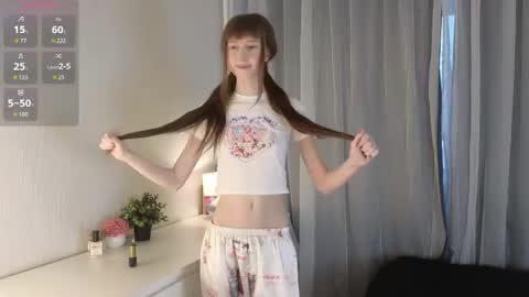 Arina online show from 04/08/26, 03:23