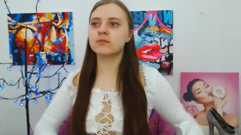 arinabelle online show from 03/16/26, 02:50