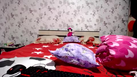 Arina online show from 03/18/26, 10:13