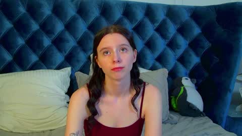 Arinakubrick online show from 04/07/26, 06:19