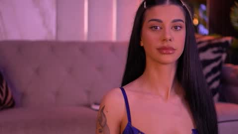 Arina online show from 11/01/25, 06:32