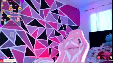 Aria online show from 11/07/25, 09:48