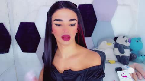 ArisaDarfu online show from 12/22/24, 07:31