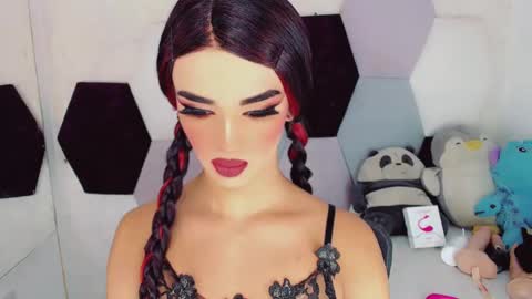 ArisaDarfu online show from 12/24/24, 09:22