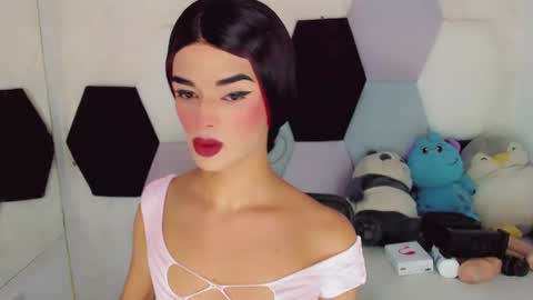 ArisaDarfu online show from 12/25/24, 08:07