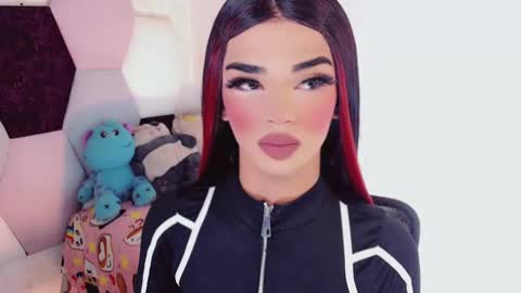 ArisaDarfu online show from 01/15/25, 08:37