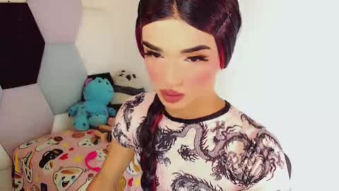 ArisaDarfu online show from 01/17/25, 10:23