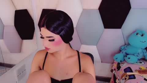 ArisaDarfu online show from 01/22/25, 09:43