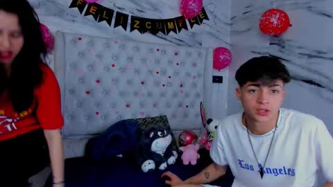 celina online show from 02/13/26, 02:18