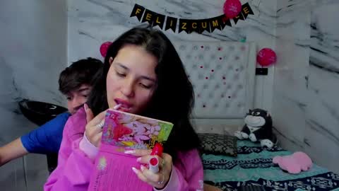 celina online show from 04/04/26, 01:52