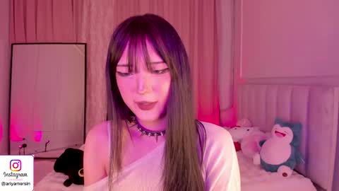 Snapshot of ariya_star chatting on 05/28/26, 06:05 Ariya online show from 05/28/26, 06:05