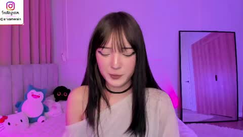 Ariya online show from 06/17/26, 02:29
