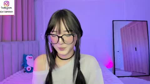 Ariya online show from 06/18/26, 03:16