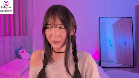 Ariya online show from 06/28/26, 02:12